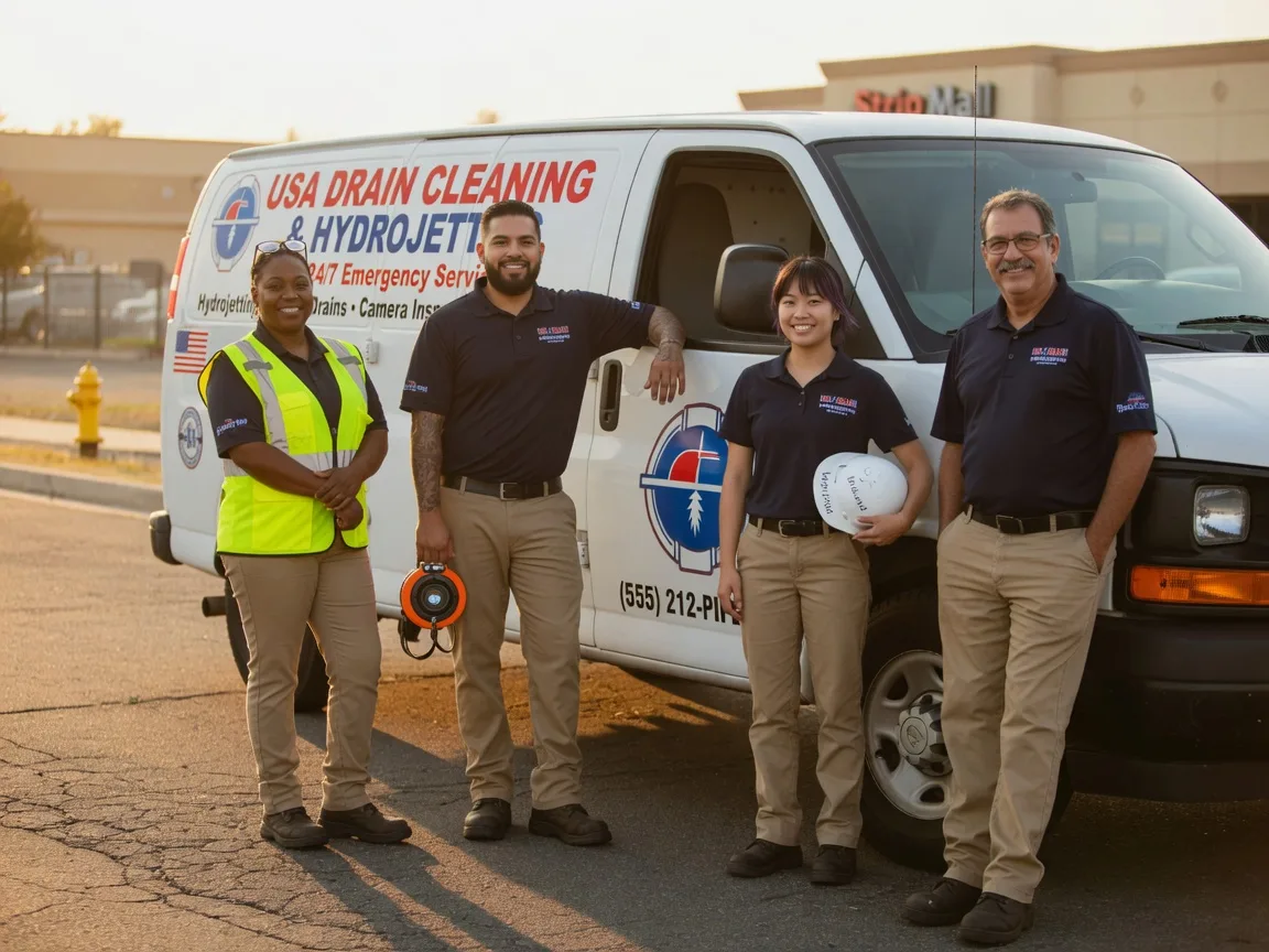 Drain Cleaning company in Paradise, TX