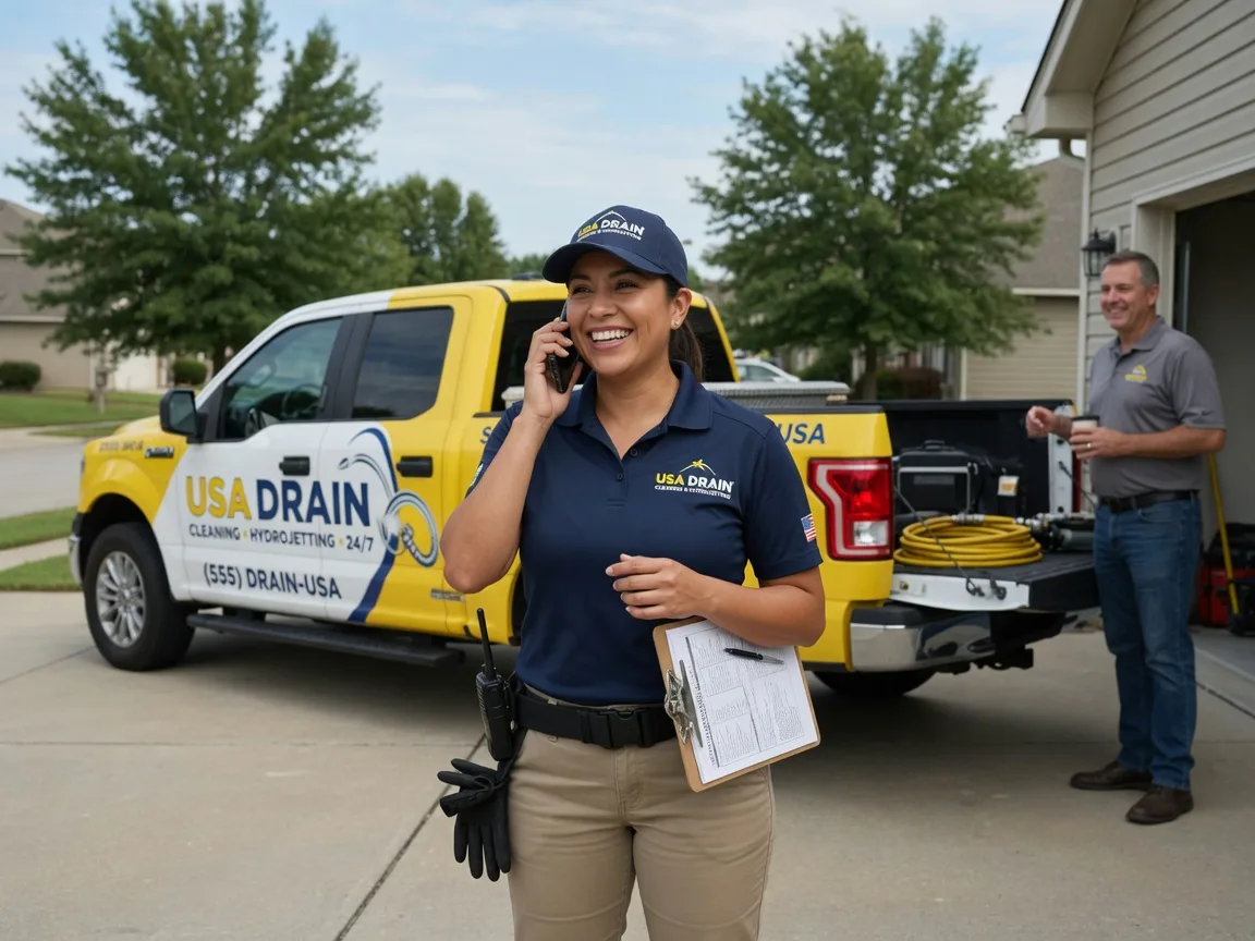 Drain Cleaning Paradise, TX FAQs